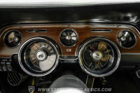 1968 Ford Mustang