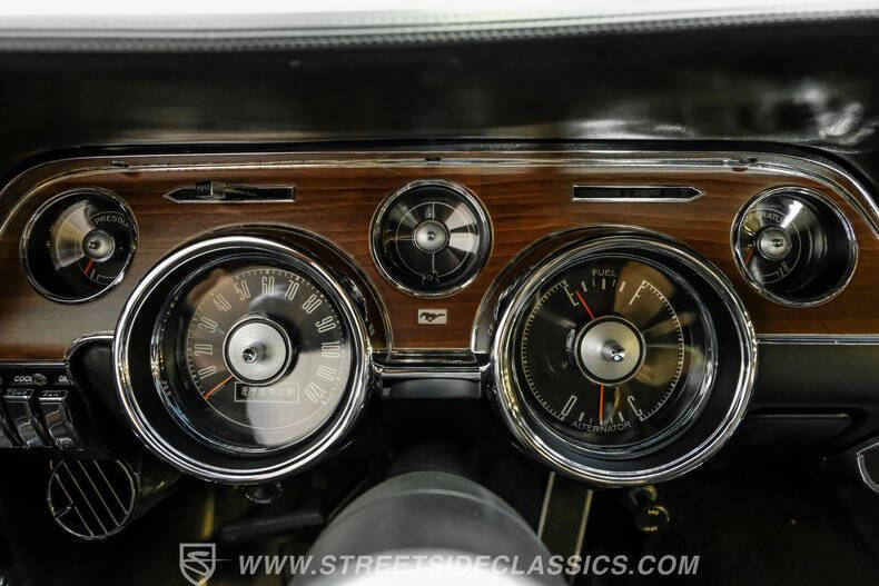 1968 Ford Mustang