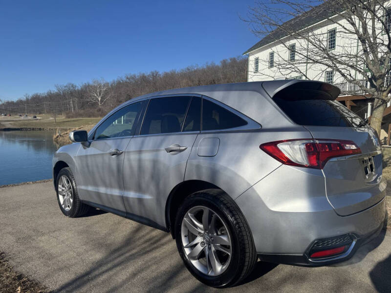 2018 Acura RDX w/AcuraWatch