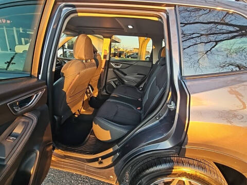 2022 Subaru Forester Premium