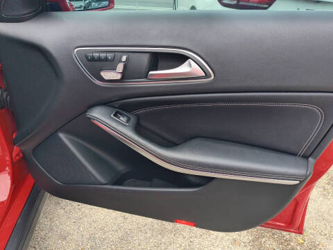 2018 Mercedes-Benz GLA GLA 250