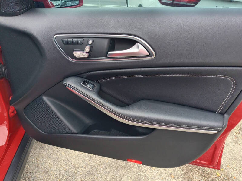 2018 Mercedes-Benz GLA GLA 250