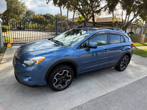 2014 Subaru XV Crosstrek 2.0i Premium