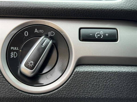 2015 Volkswagen Passat