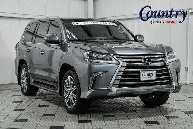 Discontinued LX [2017-2022] 570 on road Price