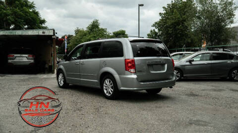 2016 Dodge Grand Caravan SXT