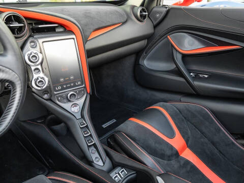 2020 McLaren 720S Spider Performance