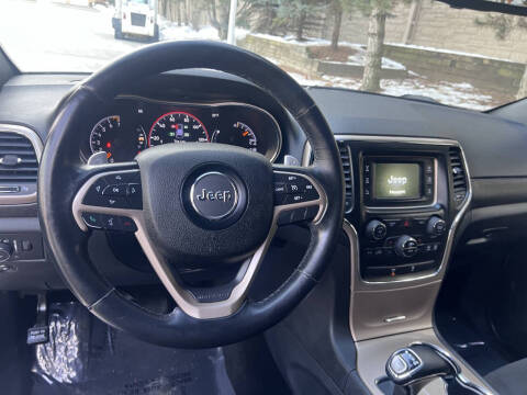 2015 Jeep Grand Cherokee Altitude