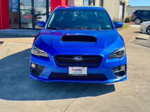 2017 Subaru WRX