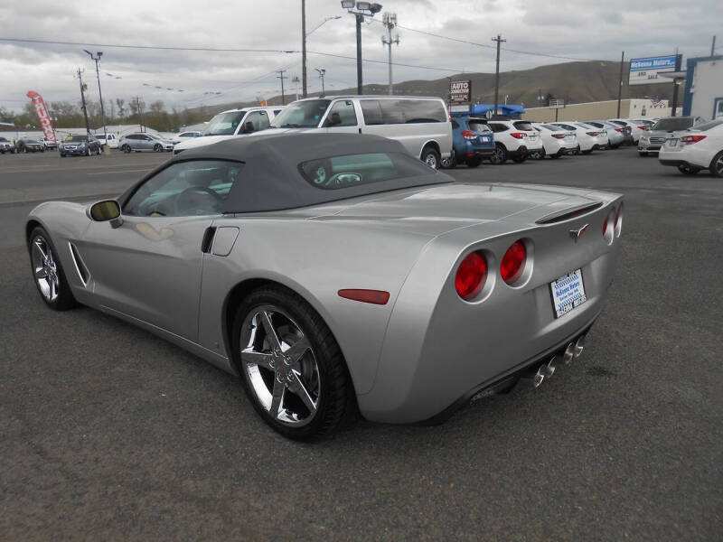 2006 Chevrolet Corvette