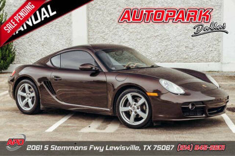2008 Porsche Cayman