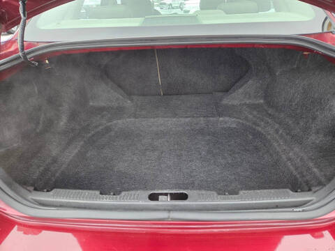 2007 Mercury Montego