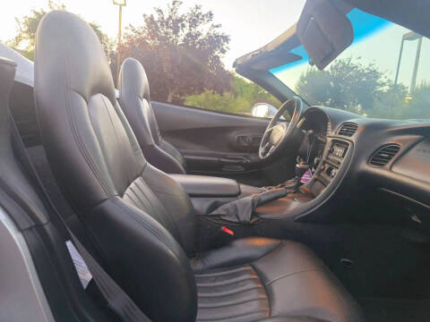 1998 Chevrolet Corvette