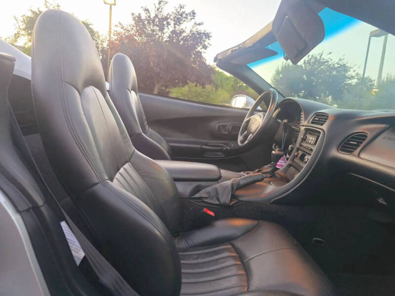 1998 Chevrolet Corvette