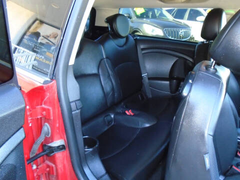 2013 MINI Clubman Cooper