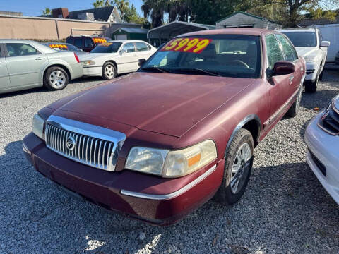 2007 Mercury Grand Marquis