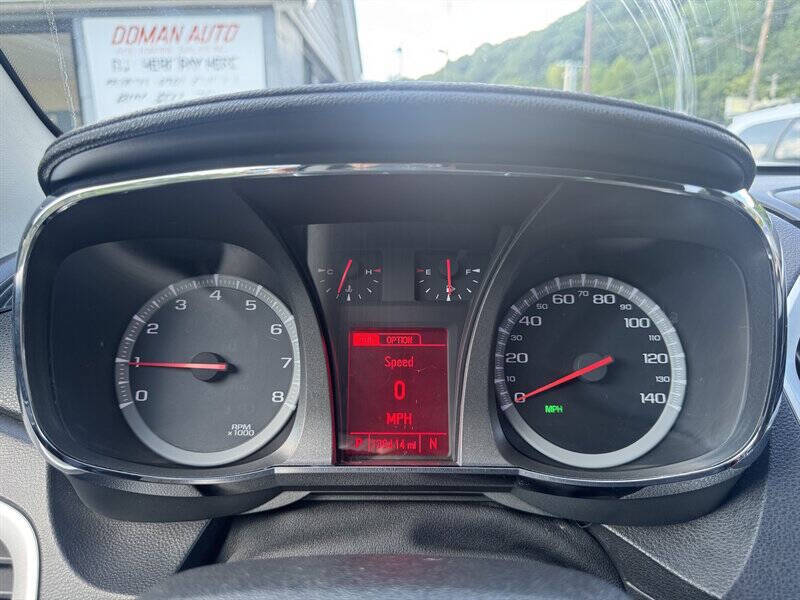 2013 GMC Terrain SLE-1