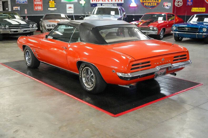 1969 Pontiac Firebird