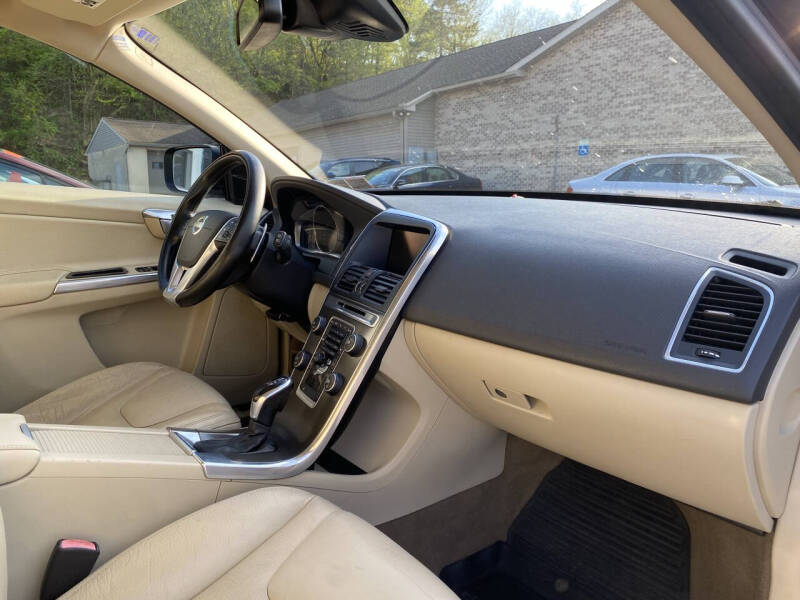 2014 Volvo XC60 T6