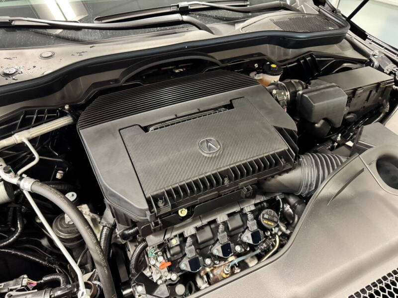 2026 Acura MDX SH-AWD