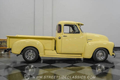 1951 Chevrolet 3100