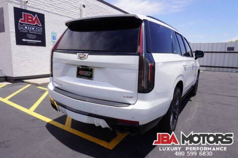 2023 Cadillac Escalade-V
