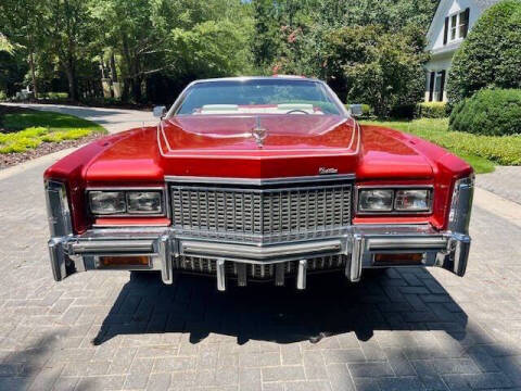 1976 Cadillac Eldorado