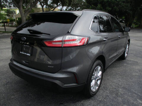2022 Ford Edge SEL