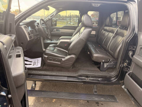 2010 Ford F-150 SVT Raptor