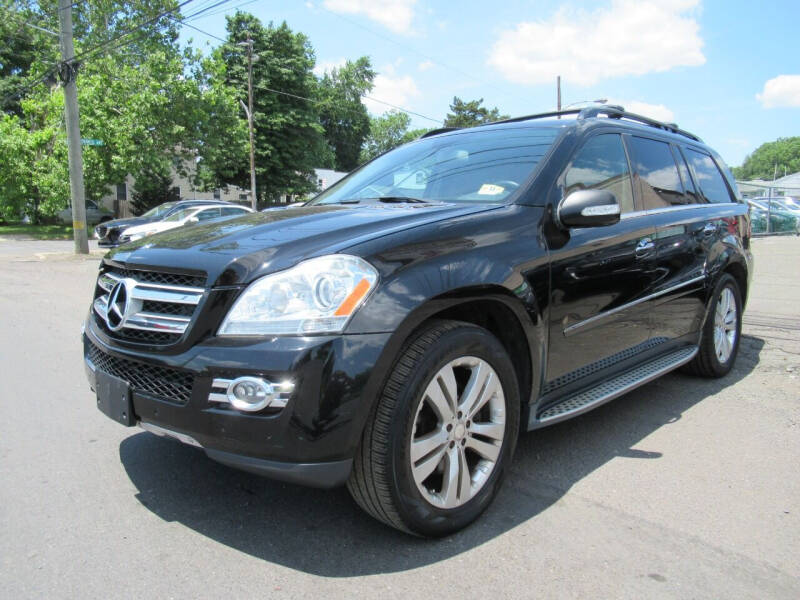 2008 Mercedes-Benz GL-Class for sale at CARS FOR LESS OUTLET in Morrisville PA
