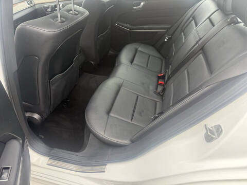 2016 Mercedes-Benz E-Class E 350 4MATIC