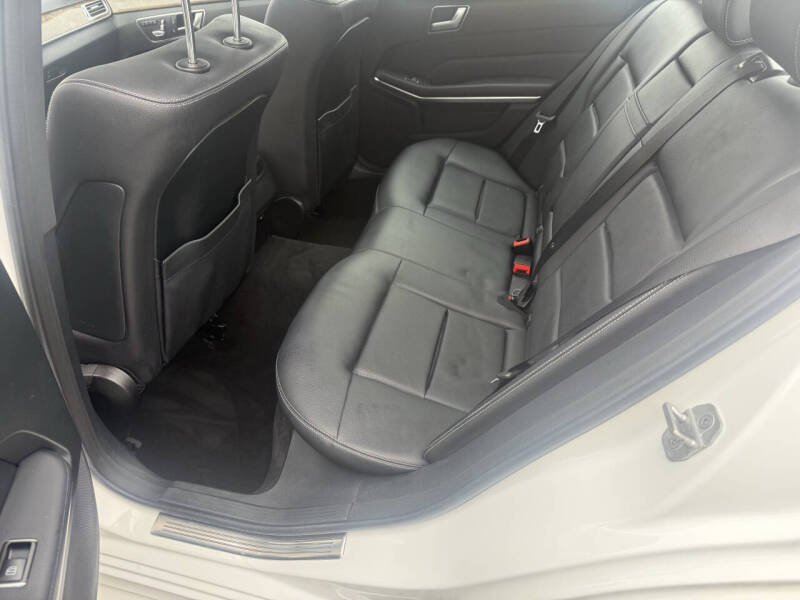 2016 Mercedes-Benz E-Class E 350 4MATIC