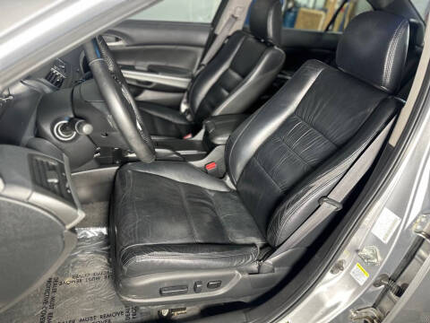 2009 Honda Accord EX-L