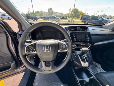 2020 Honda CR-V LX