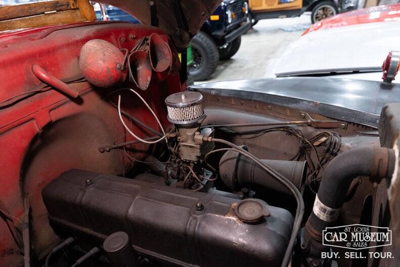1947 Chevrolet 3100