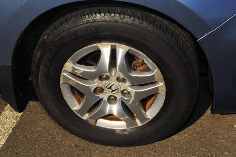 2007 Honda Odyssey EX