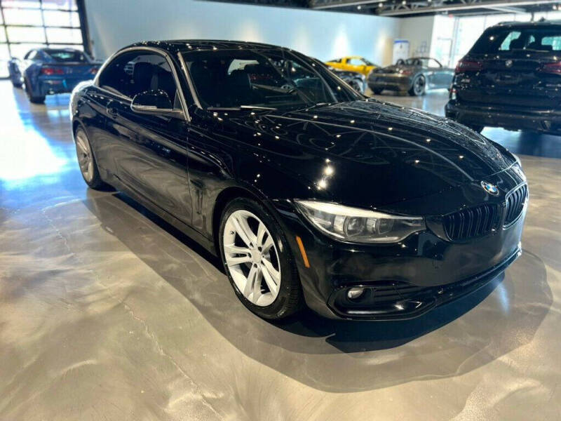 2018 BMW 4 Series 430i