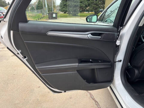 2014 Ford Fusion Titanium