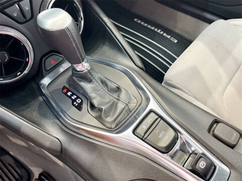 2023 Chevrolet Camaro LT1