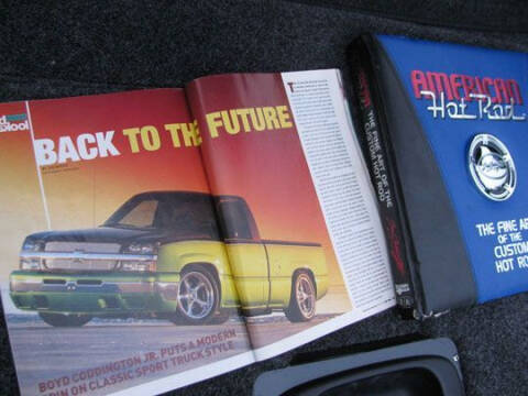 2008 Chevrolet Silverado 1500 SS Classic