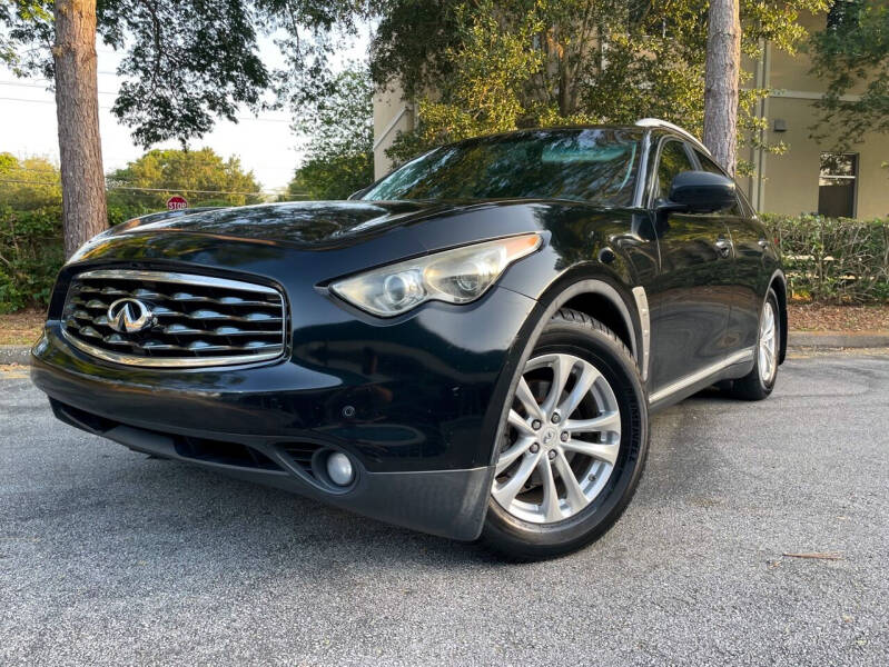 Used Infiniti FX35 For Sale In Florida - Carsforsale.com®