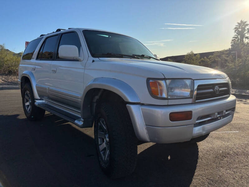 1998 Toyota 4Runner Limited