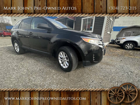 2014 Ford Edge for sale at Mark John's Pre-Owned Autos in Weirton WV