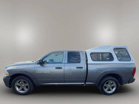 2012 RAM 1500 Express