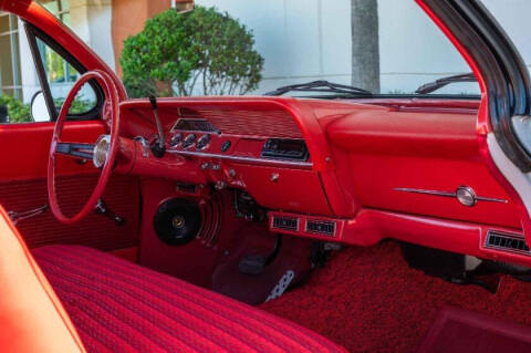 1962 Chevrolet Bel Air