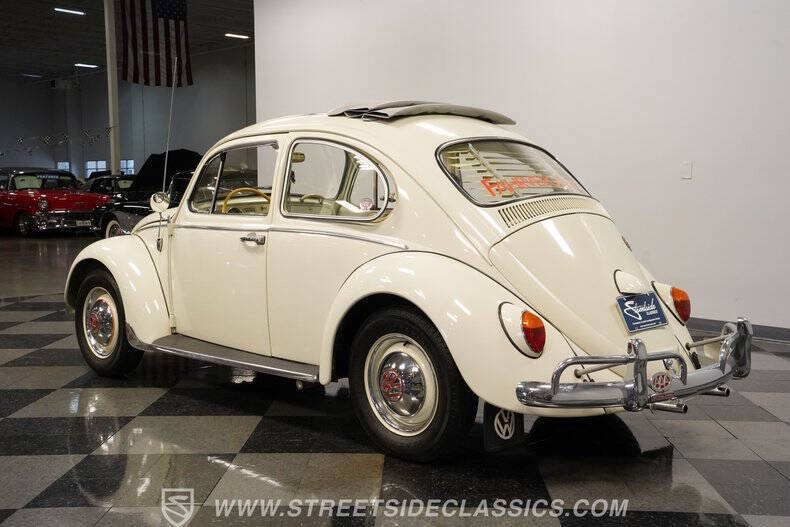1965 Volkswagen Beetle