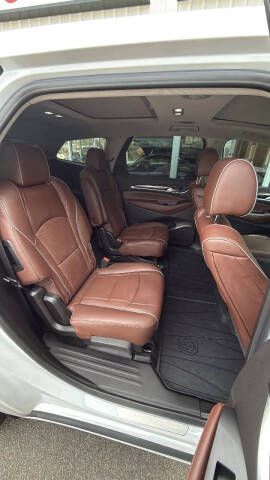 2021 Buick Enclave Avenir