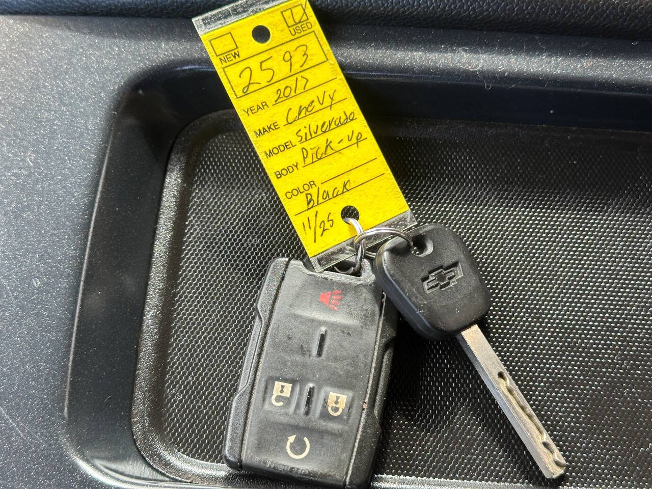 ChevroletSilverado 150048