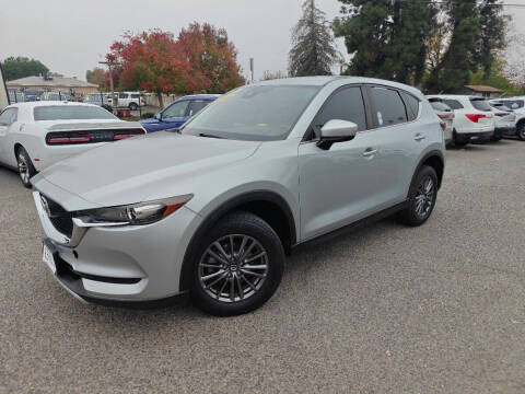 2018 Mazda CX-5 Sport