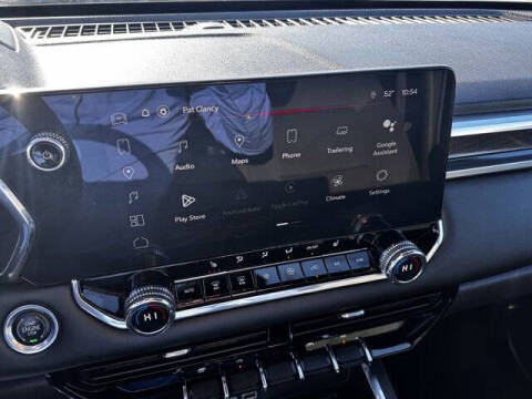 2023 GMC Canyon Elevation